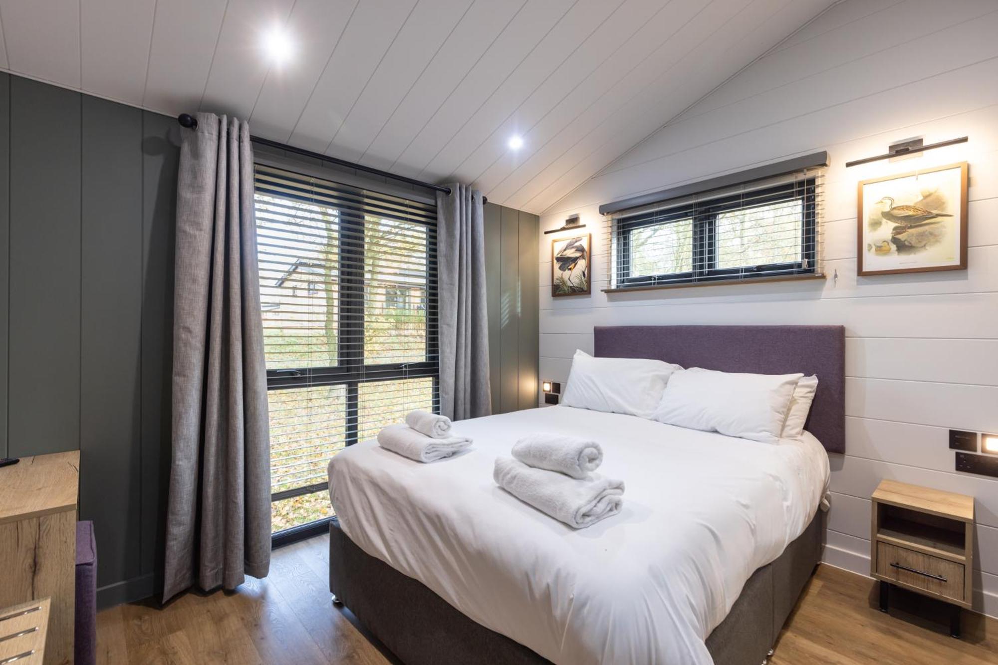 Blenheim Palace Lodge Retreat Woodstock Exterior foto