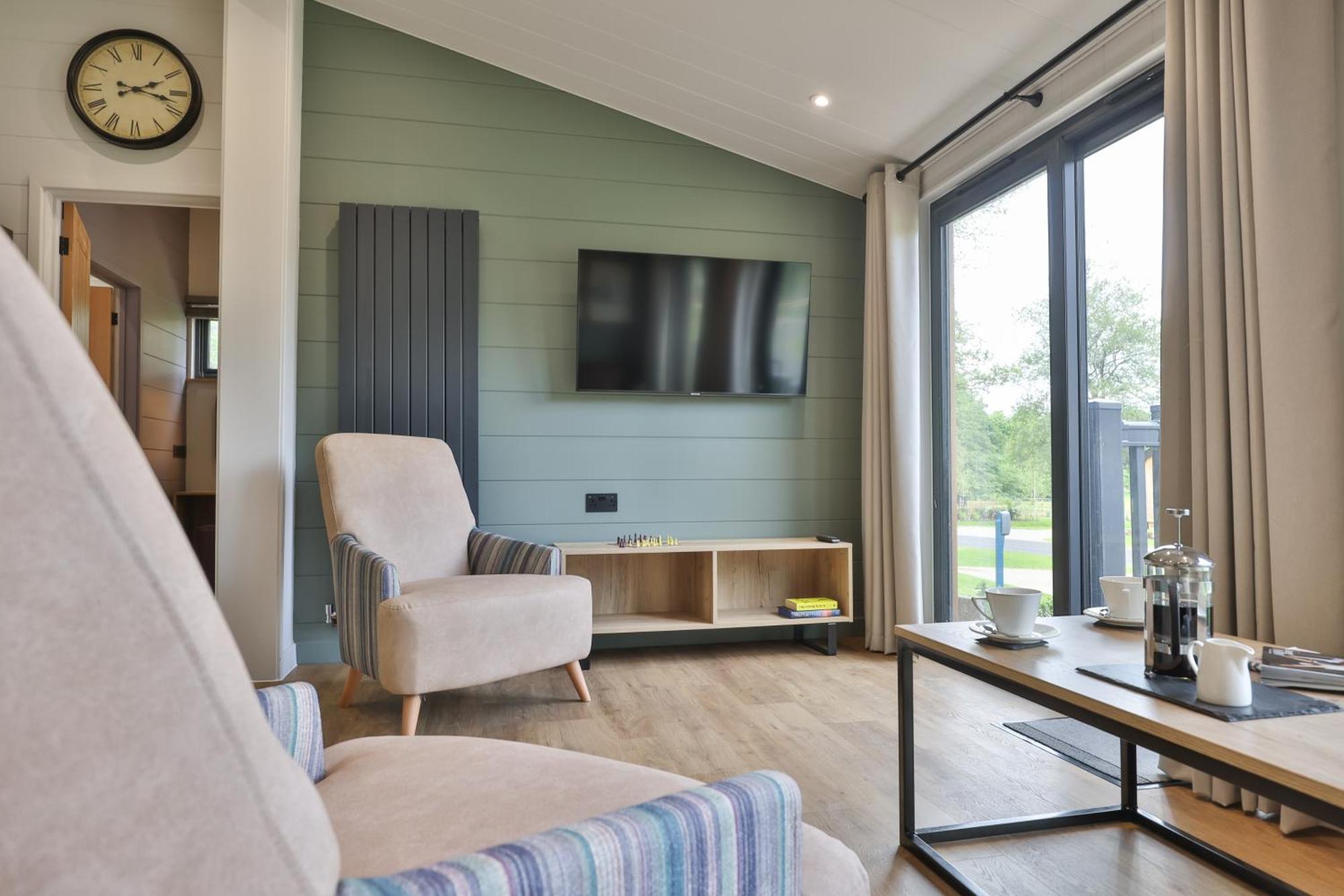 Blenheim Palace Lodge Retreat Woodstock Exterior foto