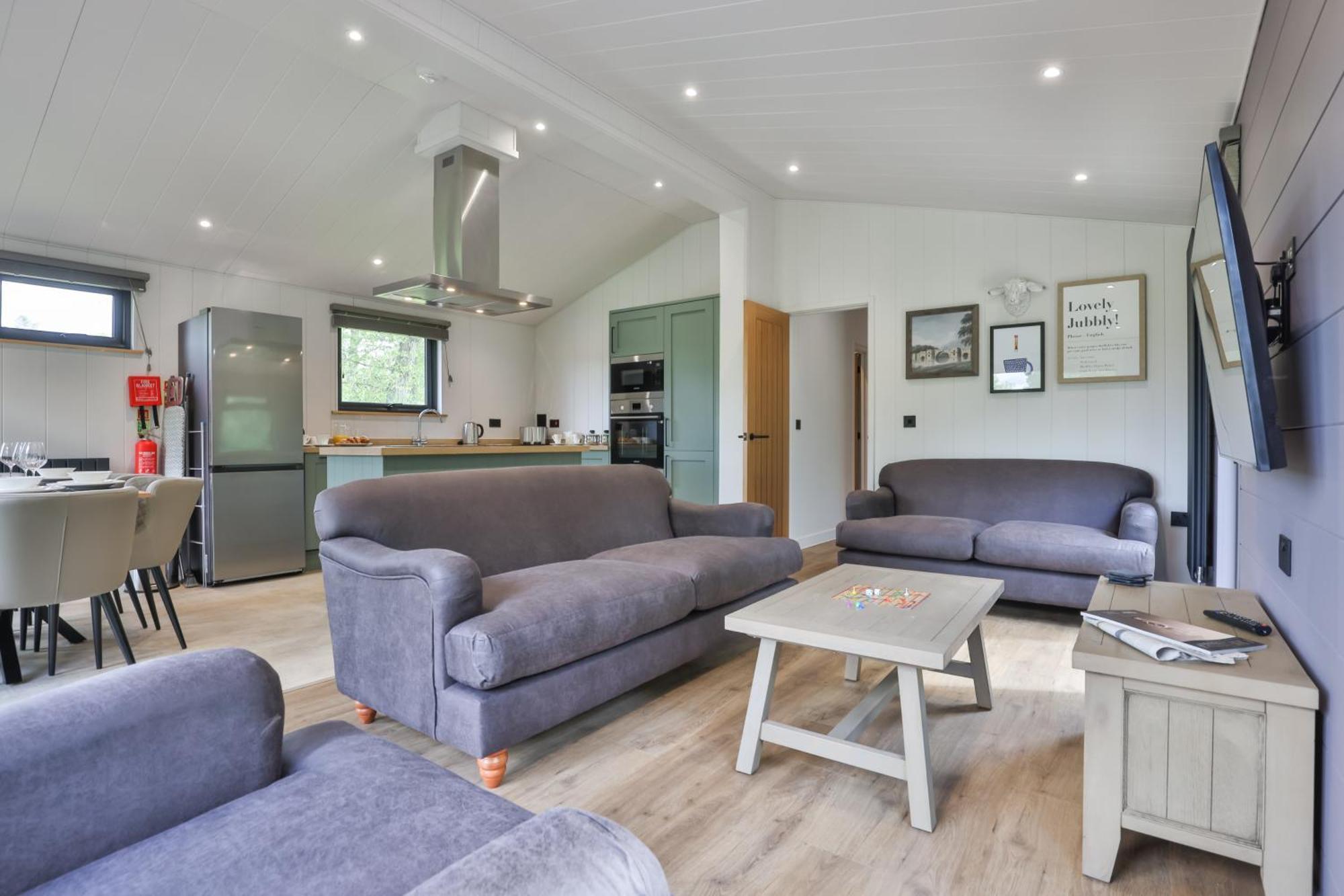Blenheim Palace Lodge Retreat Woodstock Exterior foto